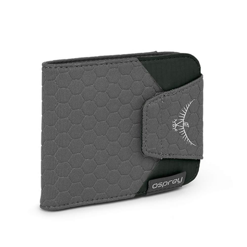 

Кошелек Osprey QuickLock RFID Wallet Shadow Grey