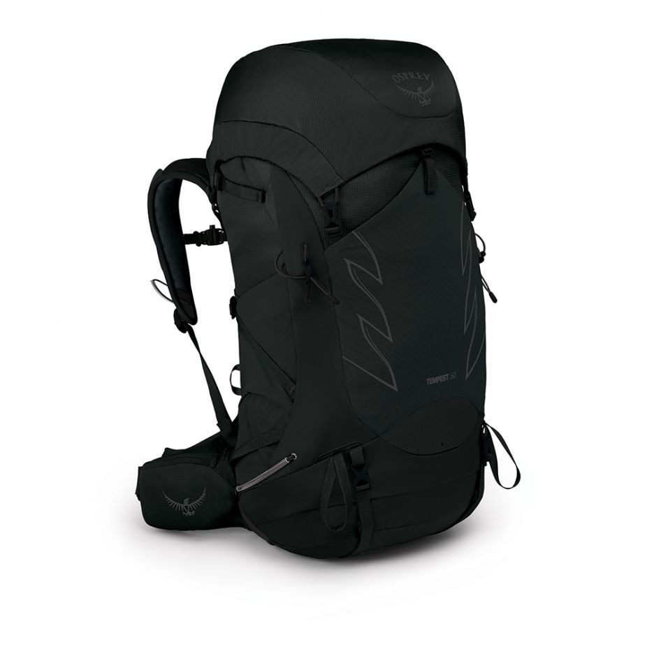 

Рюкзак Osprey Tempest 50 WXS/S (2021) Stealth Black