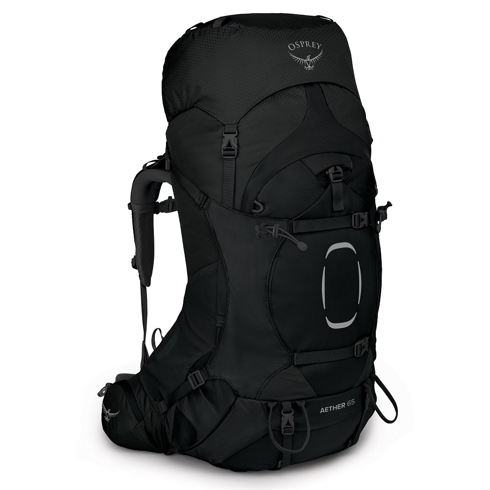 

Рюкзак Osprey Aether 65 S/M (2021) Black