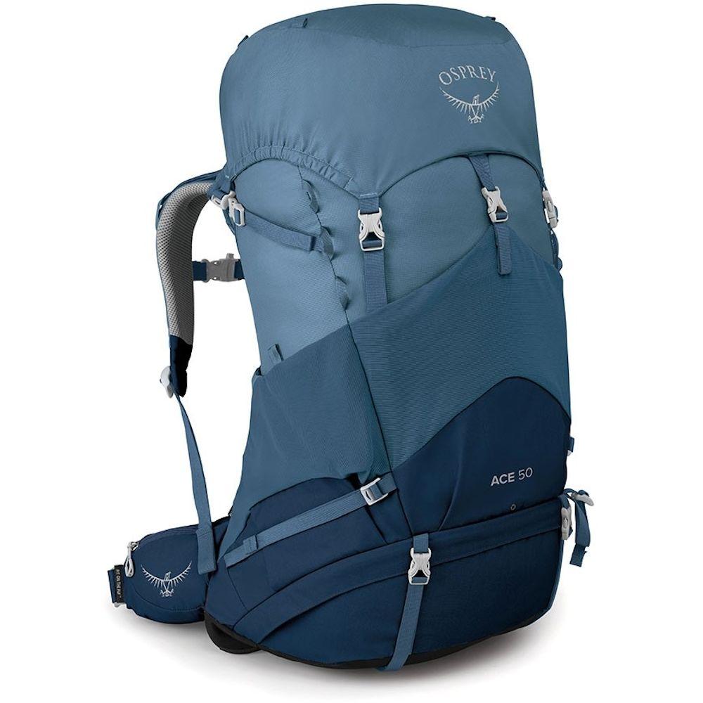 

Рюкзак Osprey Ace 50 Blue Hills