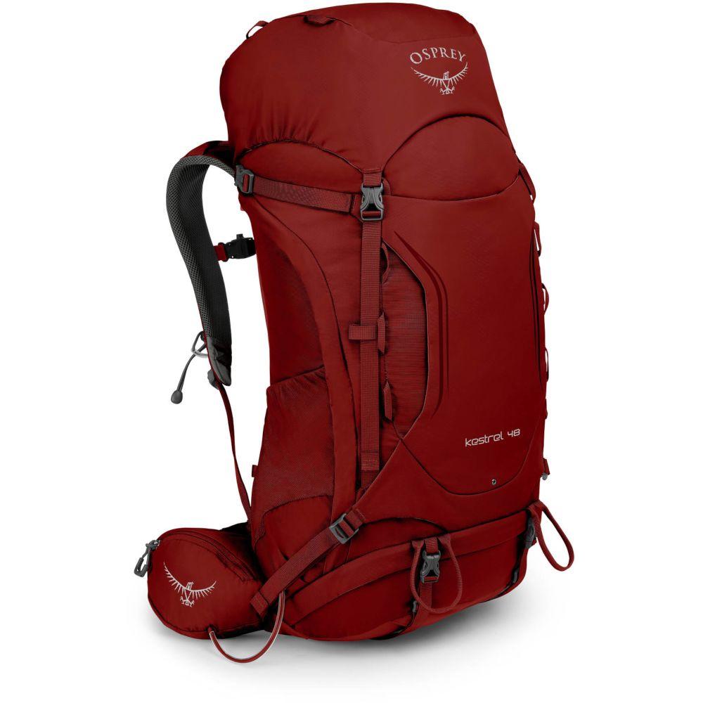 

Рюкзак Osprey Kestrel 48 M / L Rogue Red