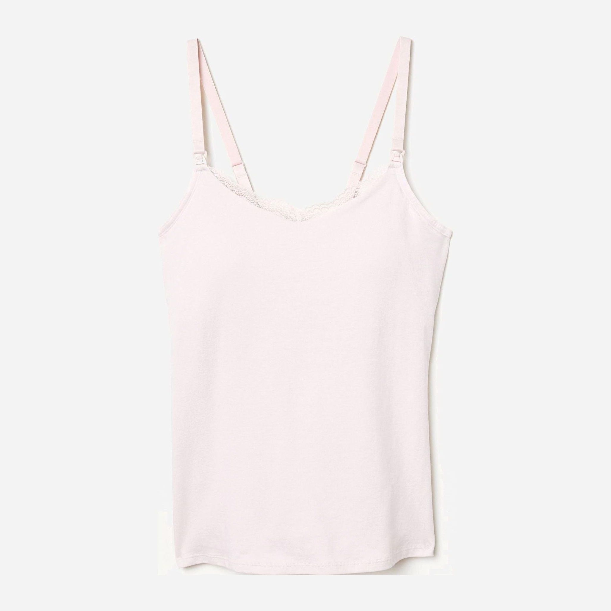 

Майка H&M 6494009-ACWG M Розовая