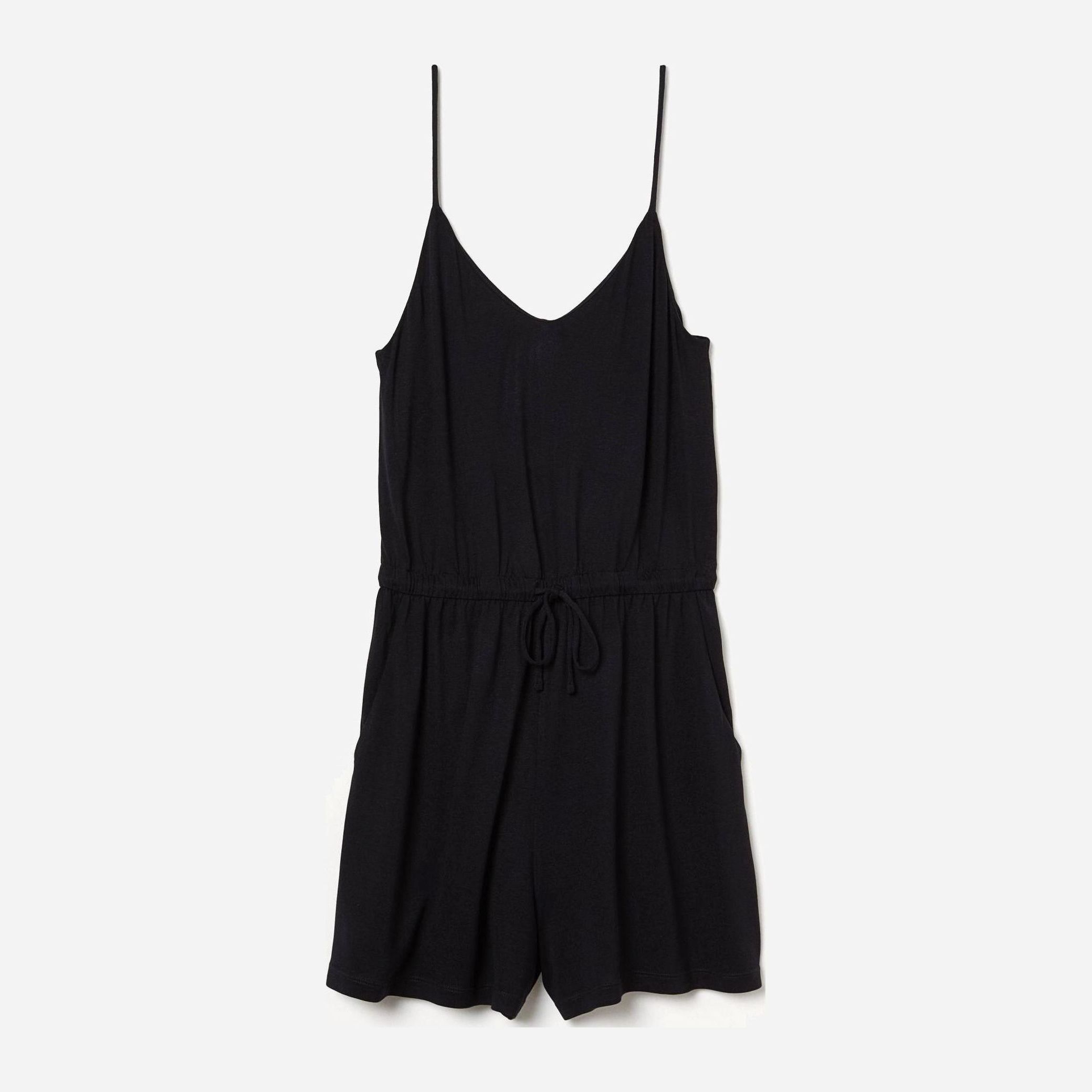 

Комбинезон H&M 7811800-AAAD S Черный