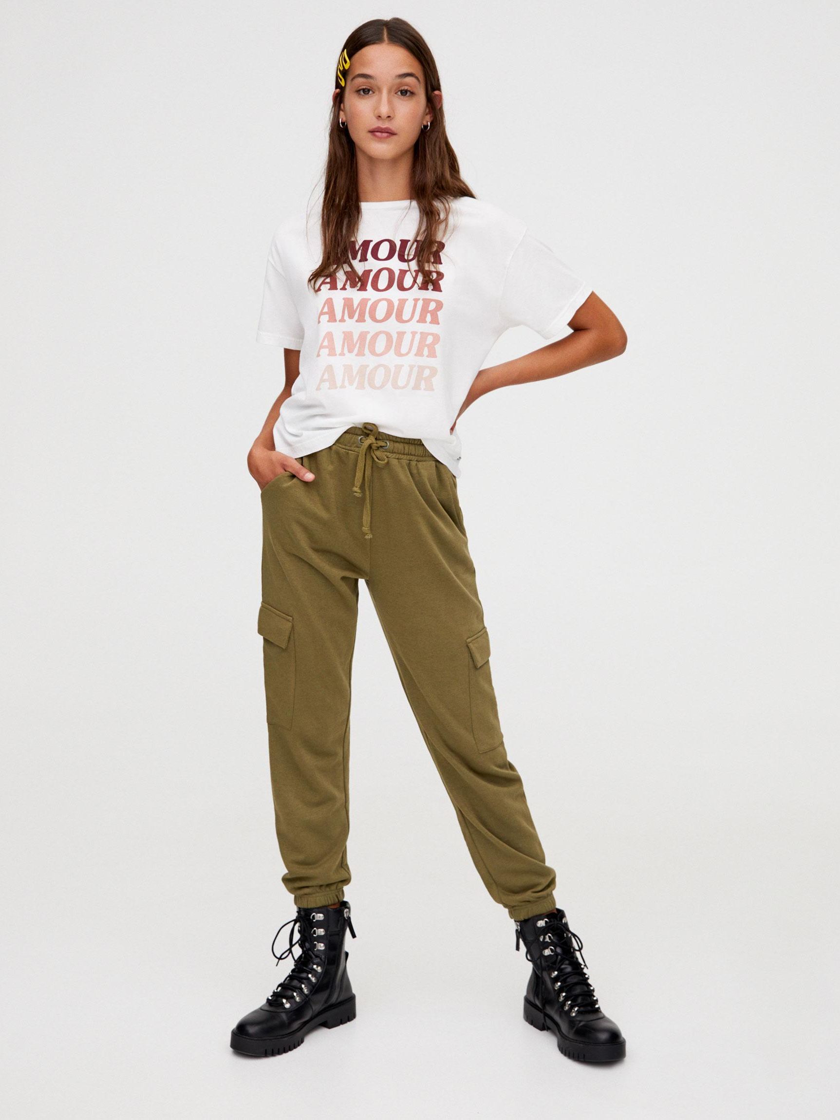 

Топ Pull & Bear 9243/334/805-AAPT XS Белый