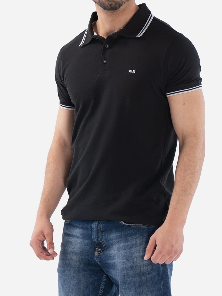 

Поло Kenvelo 10105759-3 L Black