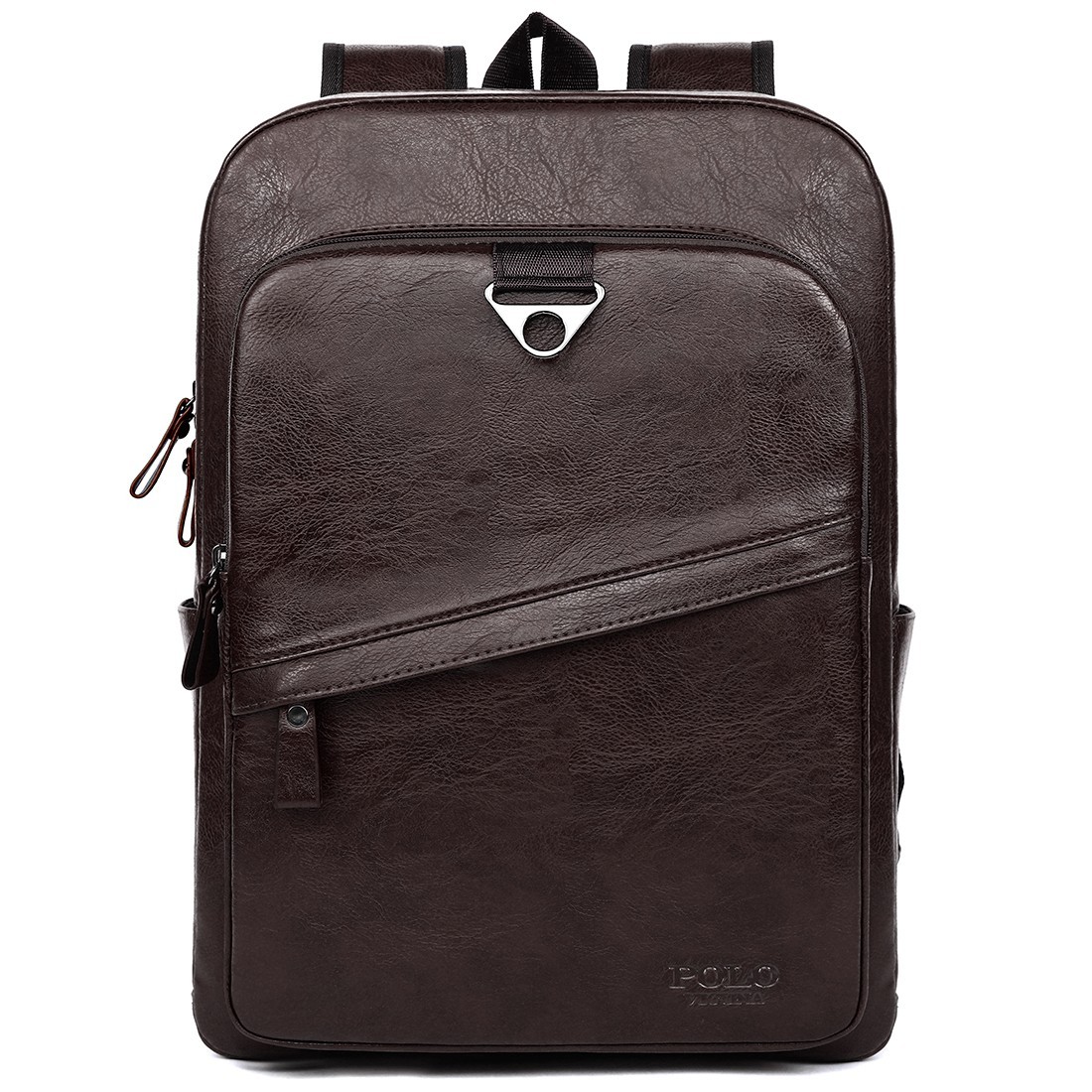 

Мужской рюкзак Polo Vicuna коричневый (5517-BR)