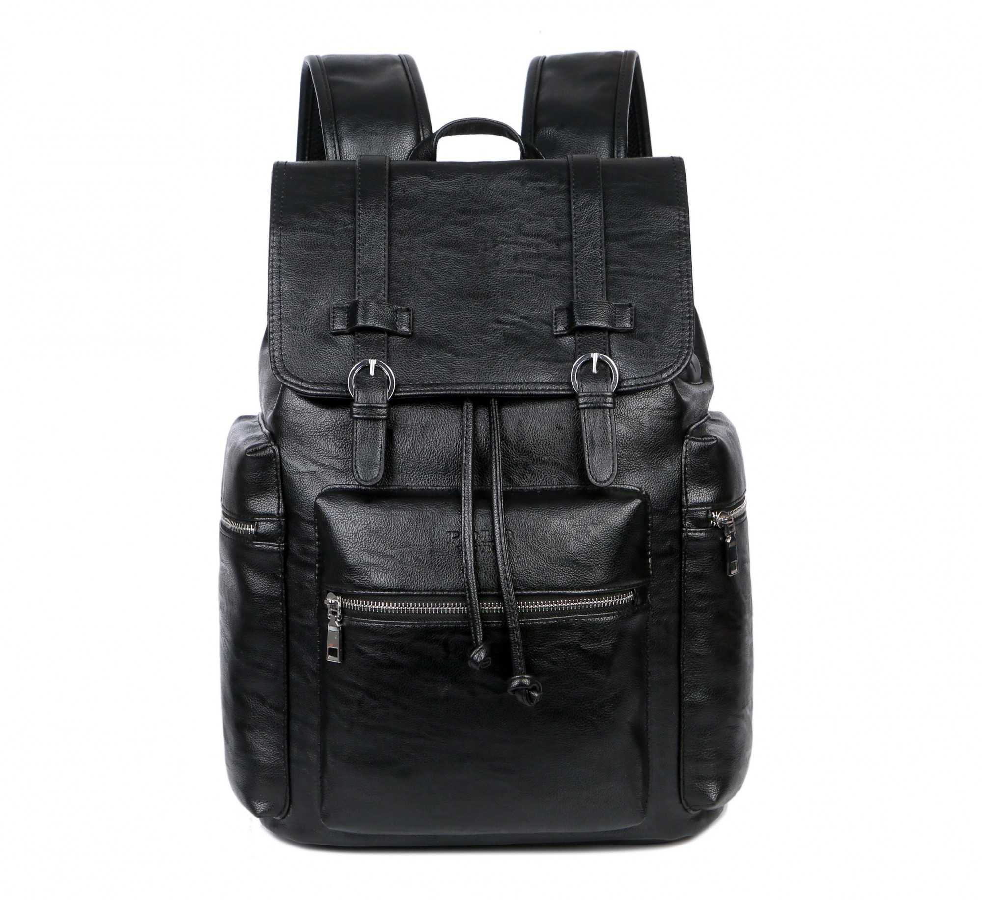

Мужской рюкзак Polo Vicuna черный (5535-BL)