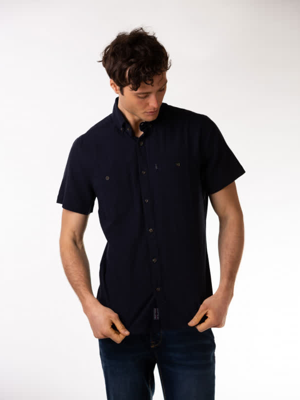 

Рубашка Lee Cooper 10295711-96 M Navy