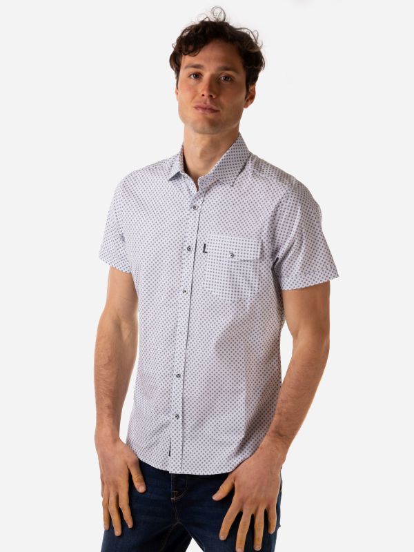 

Рубашка Lee Cooper 10295713-679 L Off White