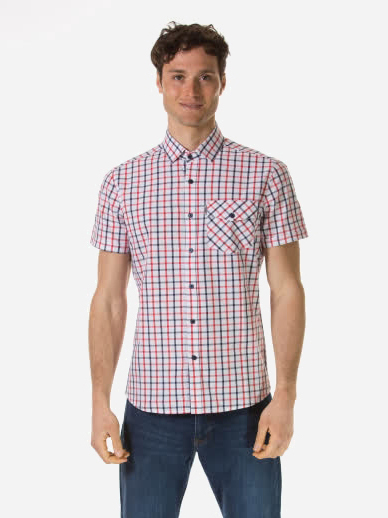 

Рубашка Lee Cooper 10295713-68110 XL Red