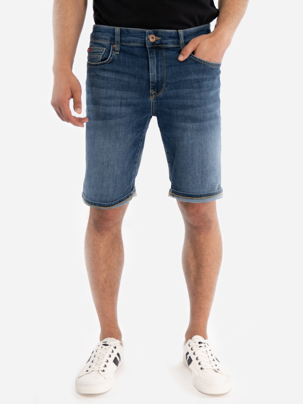 

Шорты джинсовые Lee Cooper 50595733-249 36 Mid Blue