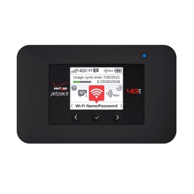 

Мобильный 4G/3G WiFi роутер Netgear Jetpack AC791L GSM+CDMA (Rev.B )