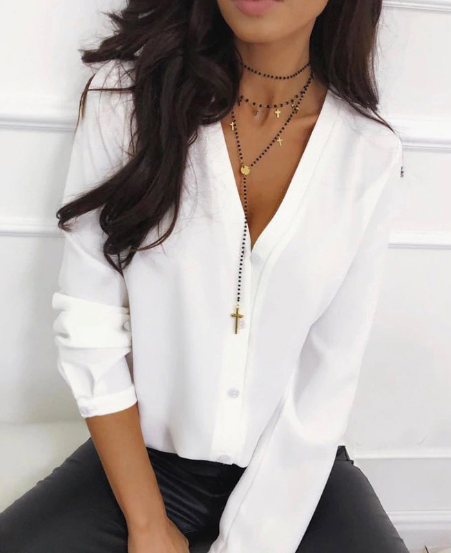 

Fashions • Женская блуза Камилла Fashions  белый (473-фг, Fashions • Женская блуза Камилла Fashions 46 белый (473-фг)