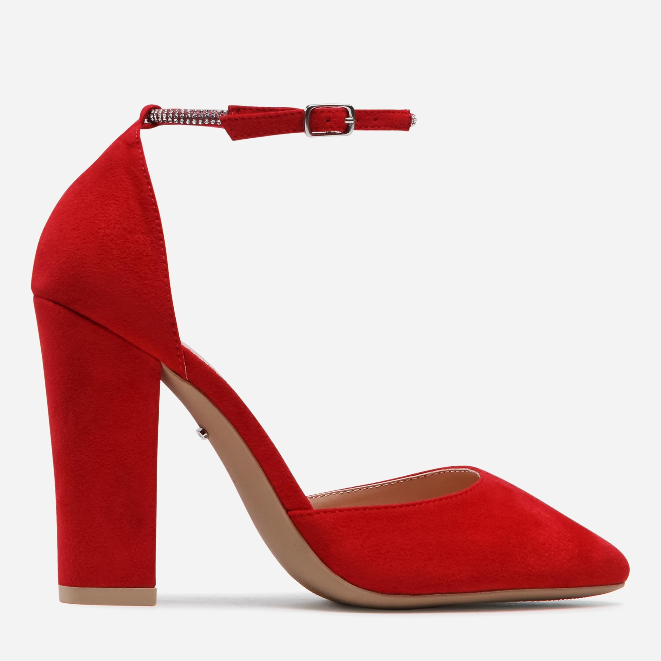 

Туфли DeeZee KL-091201-01 38 Красные
