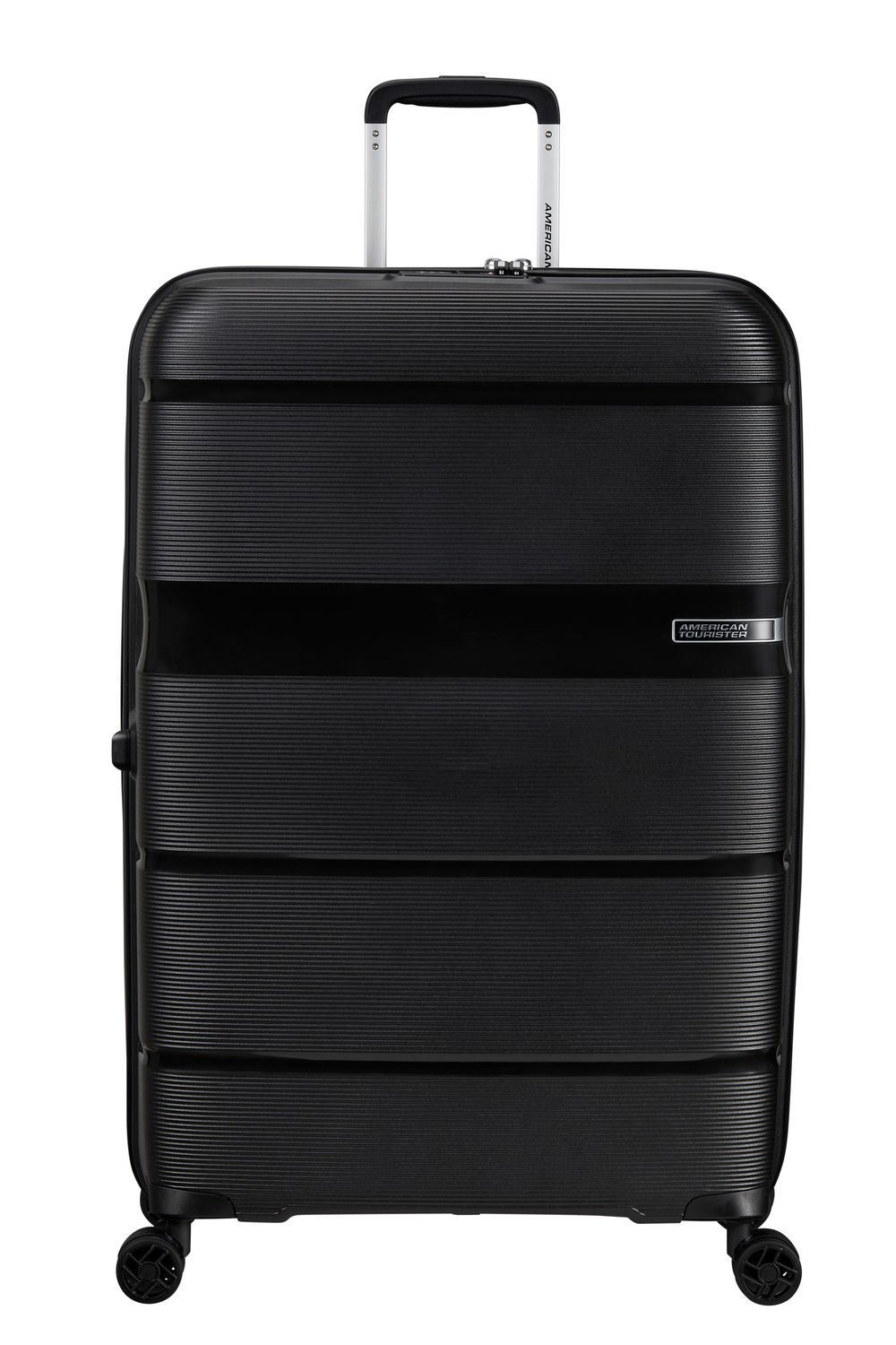 

Чемодан 76 См American Tourister LINEX BLACK 51x76x31 90G*09003