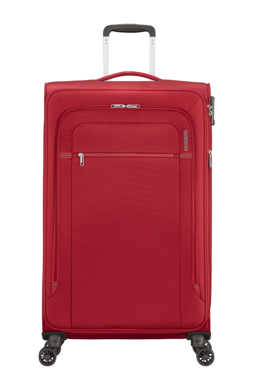 

Чемодан 79 См American Tourister CROSSTRACK RED 79x46,5x30,5(32,5) MA3*10004