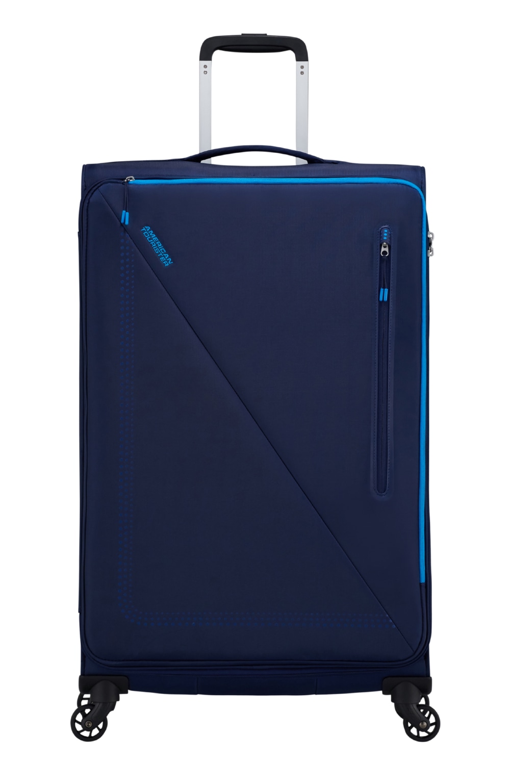 

Чемодан 79 См American Tourister LITE VOLT BLUE 47x79x31 MA8*41004