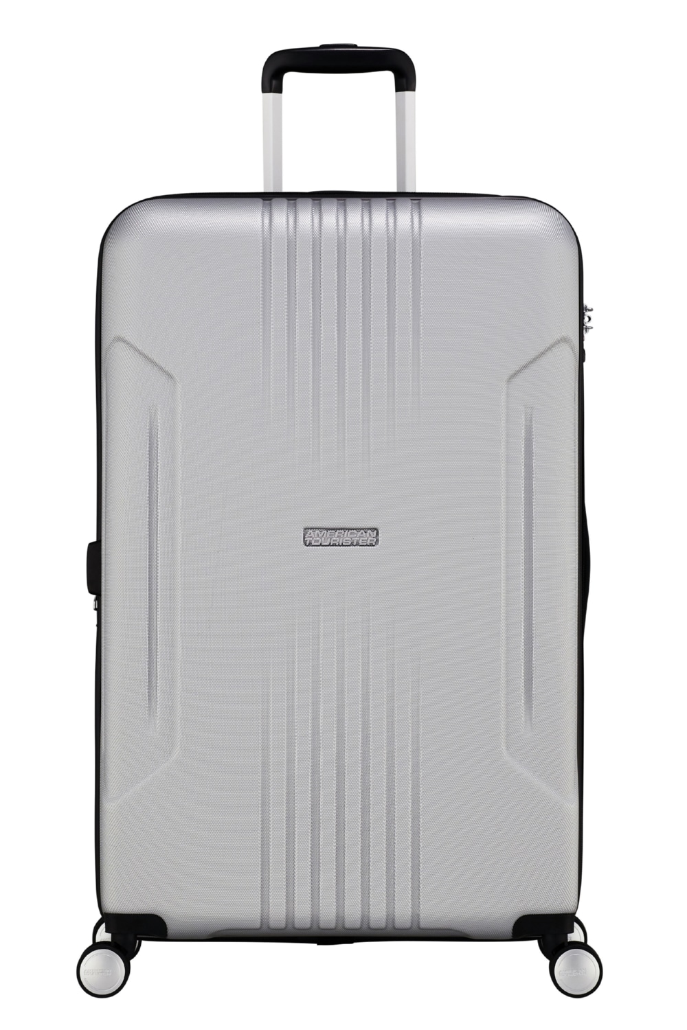 

Чемодан 78 См American Tourister TRACKLITE SILVER 78x50x30(34) 34G*25003