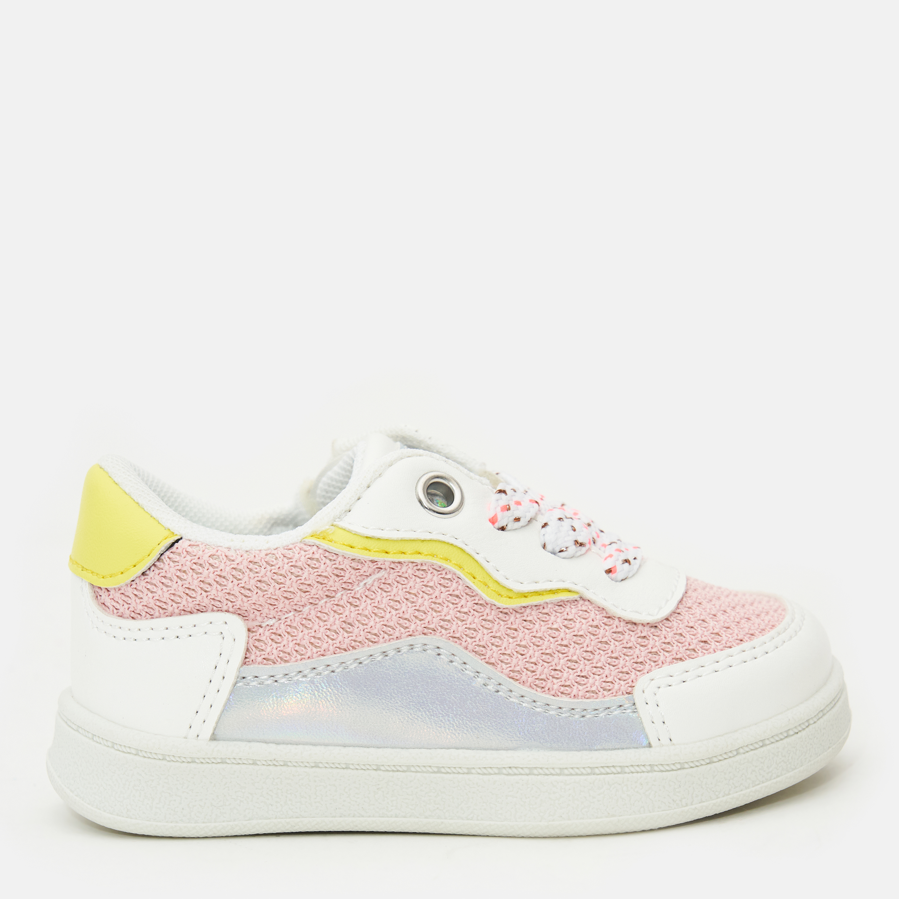 

Кроссовки детские Sprox 522440 24 (15.7 см) White/Yellow