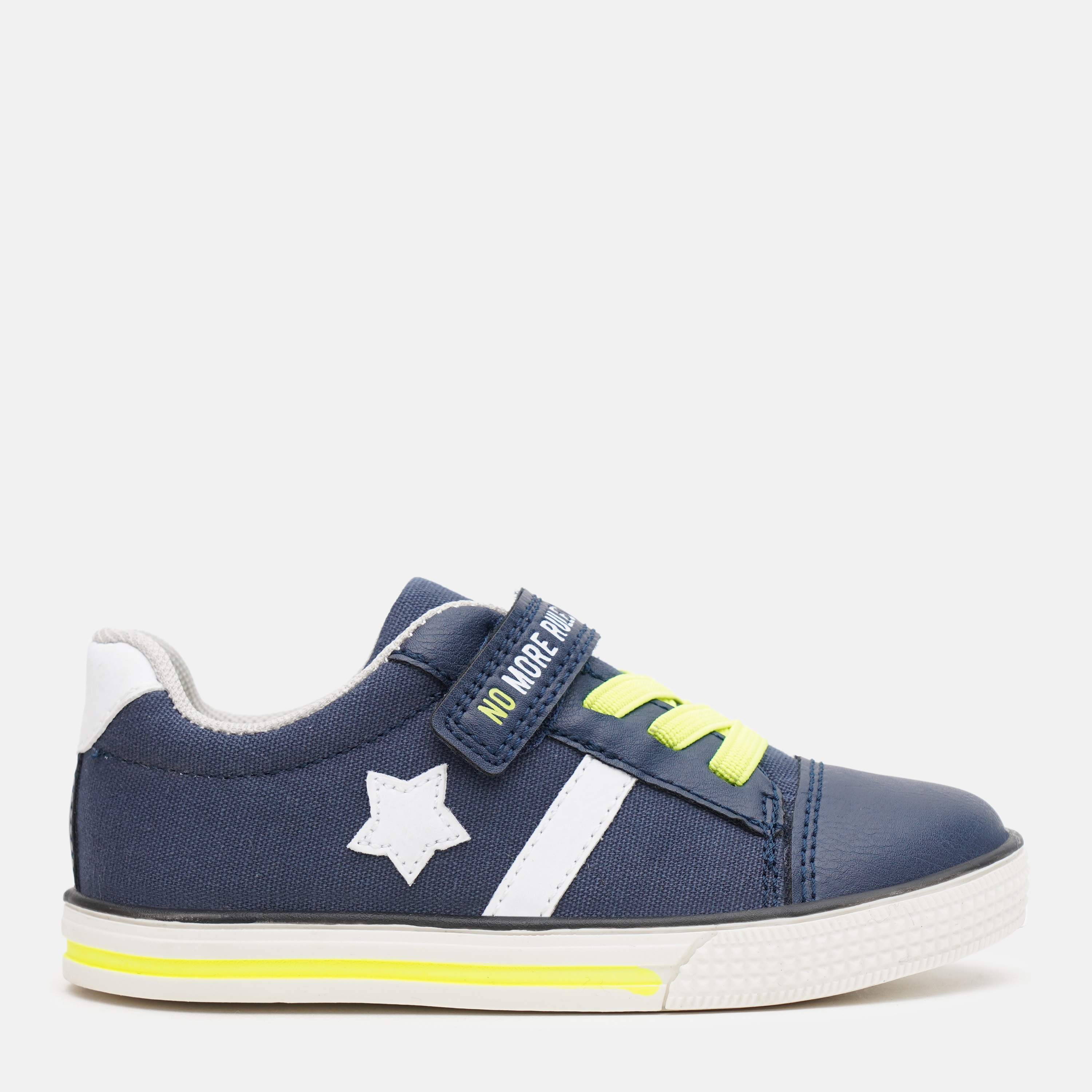 

Кеды детские Sprox 522073 20 (13.1 см) Blue/White