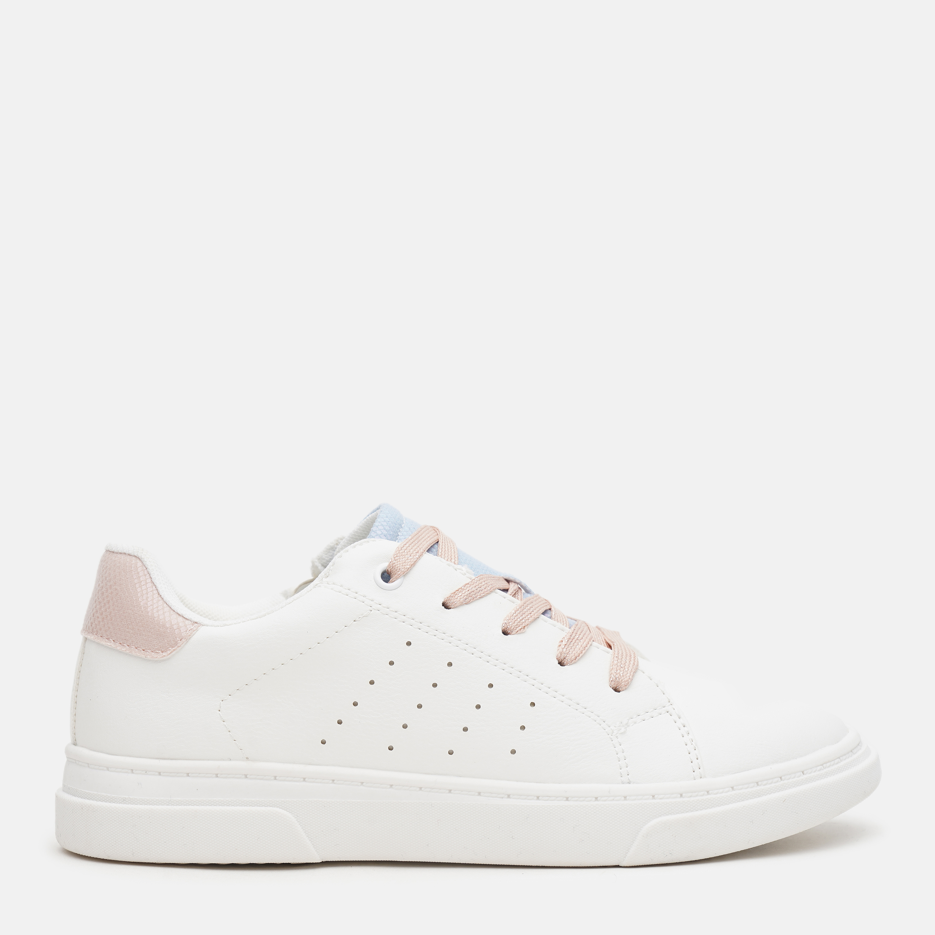 

Кеды детские Sprox 523400 31 White/Light Pink