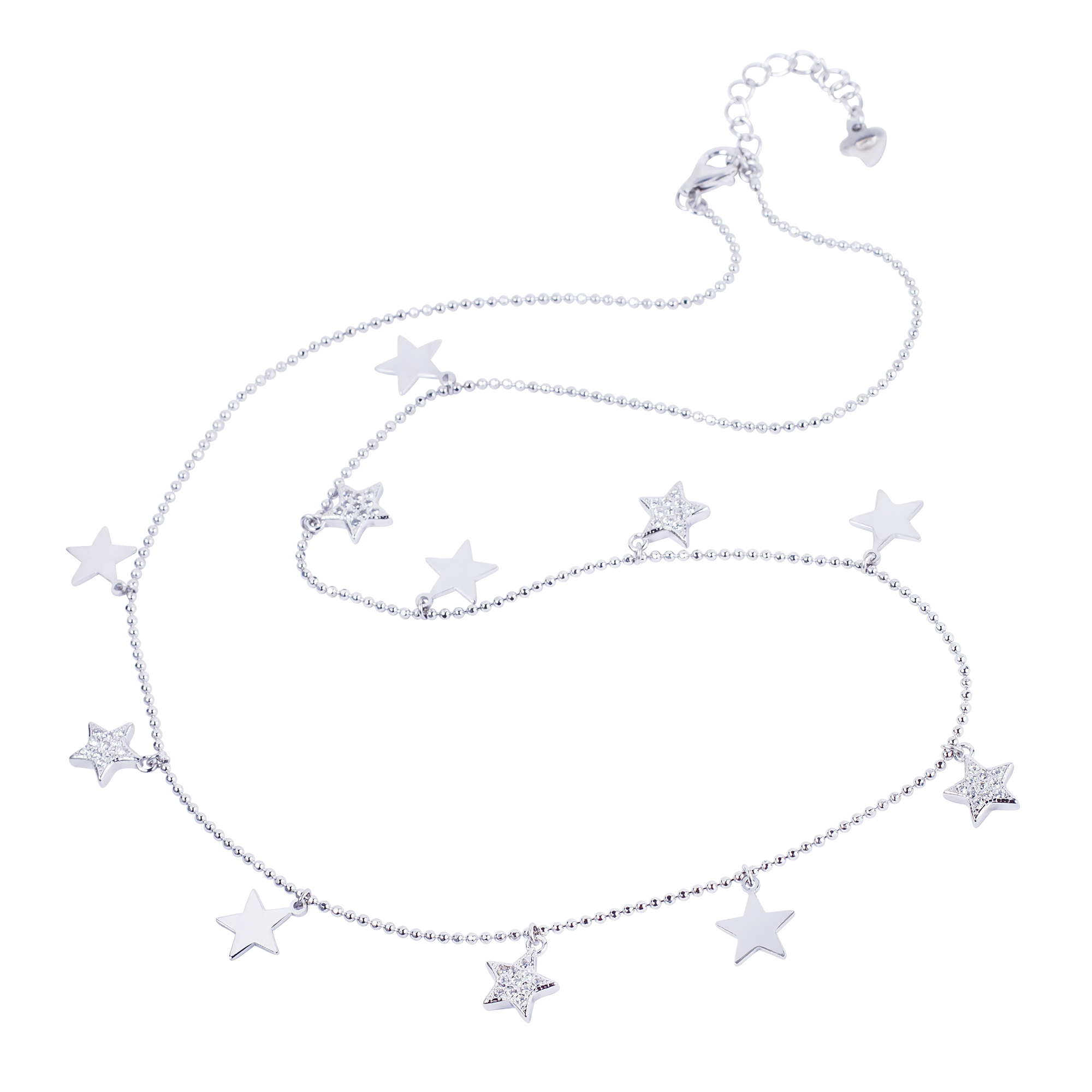 

Кольє TOP Silver розмір 44,0 5,70 г