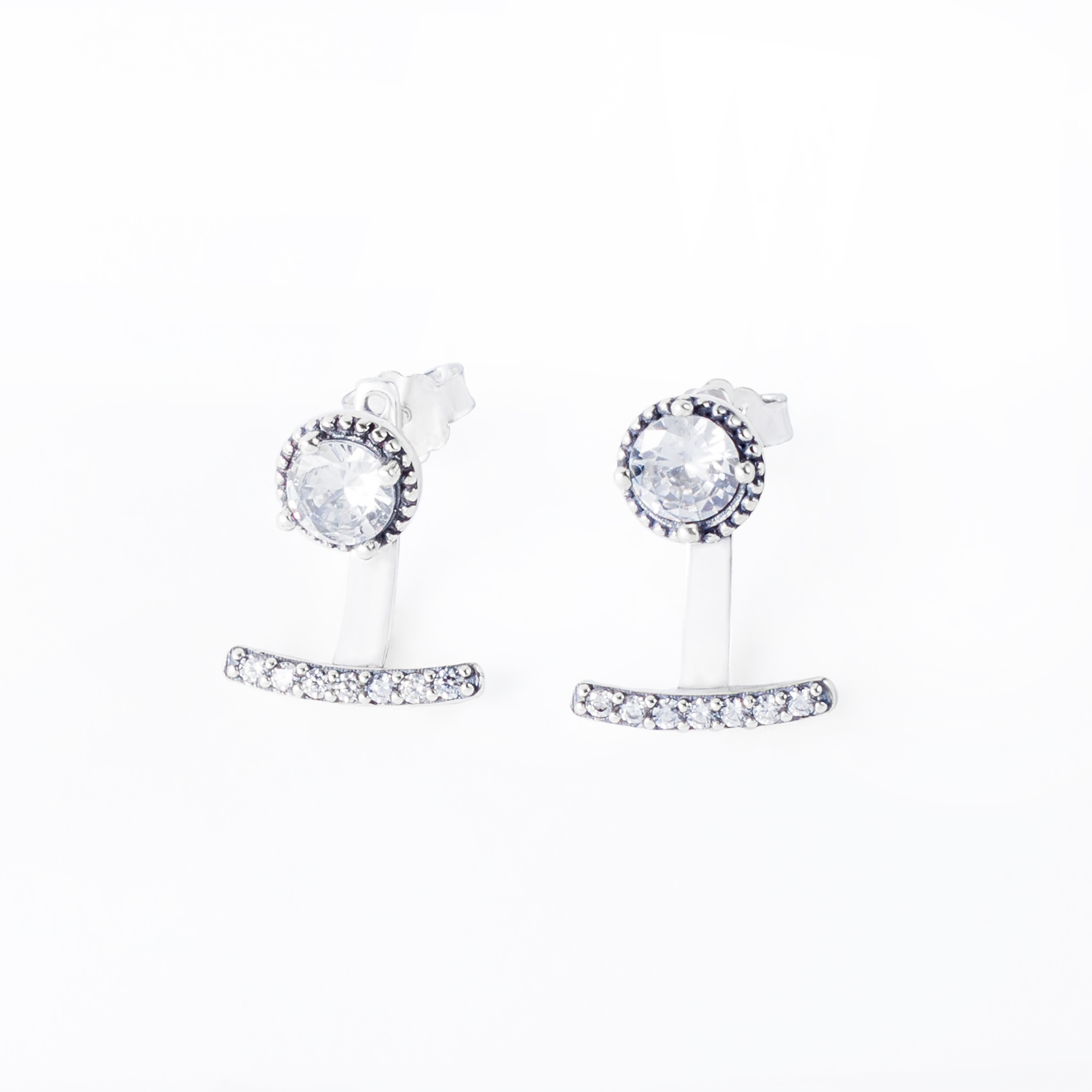 

Сережки TOP Silver 3,27 г
