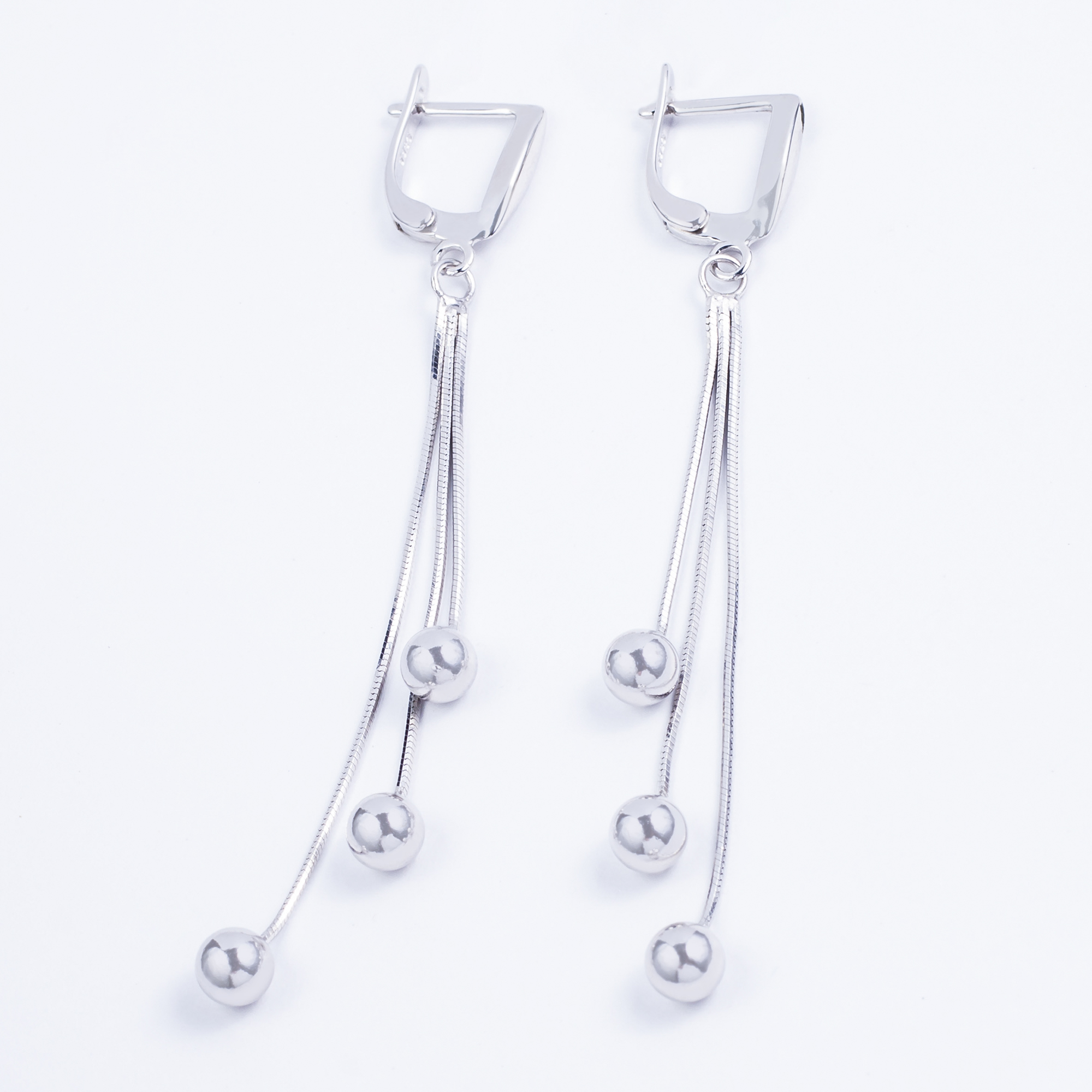 

Сережки TOP Silver 4,90 г 520397