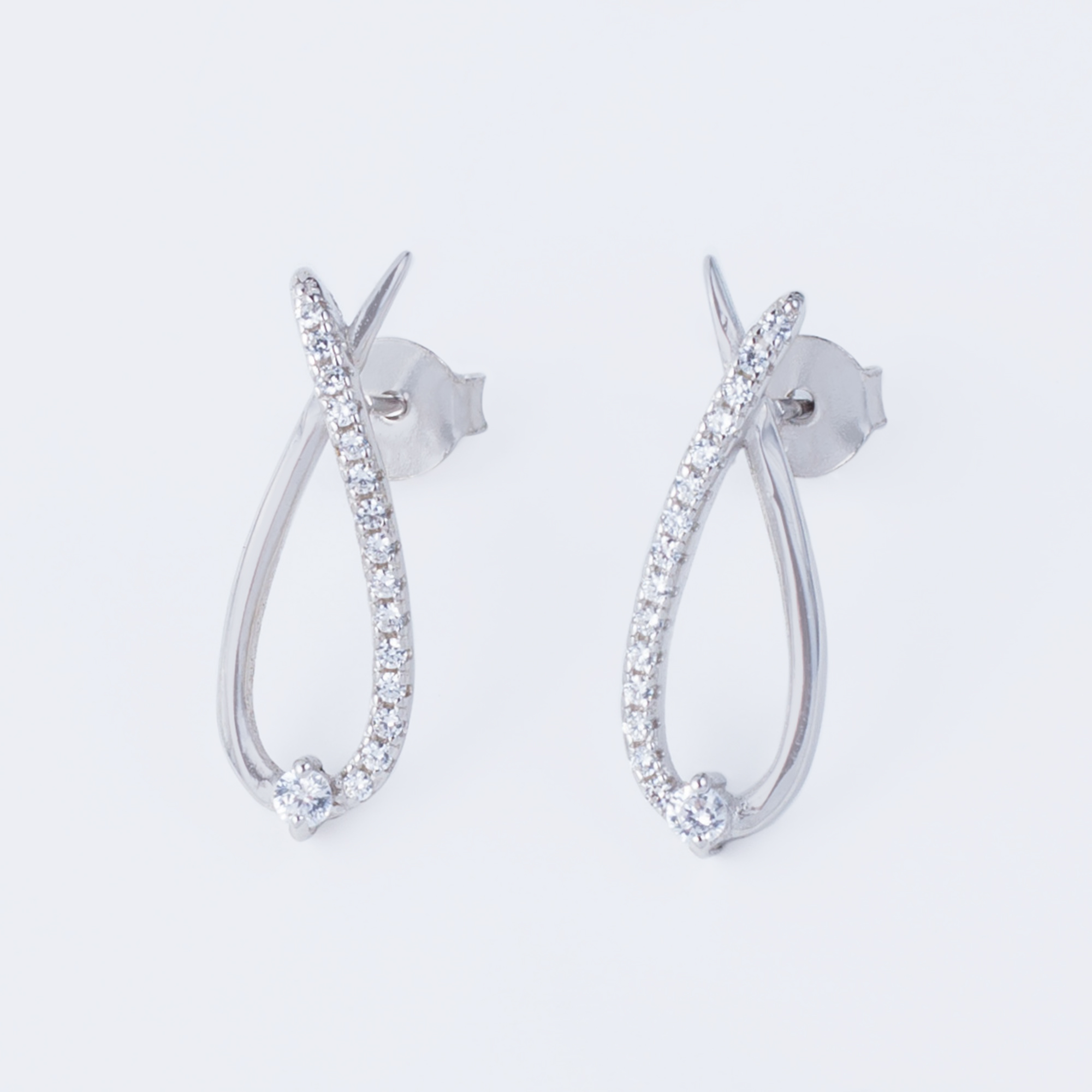 

Сережки TOP Silver 1,78 г