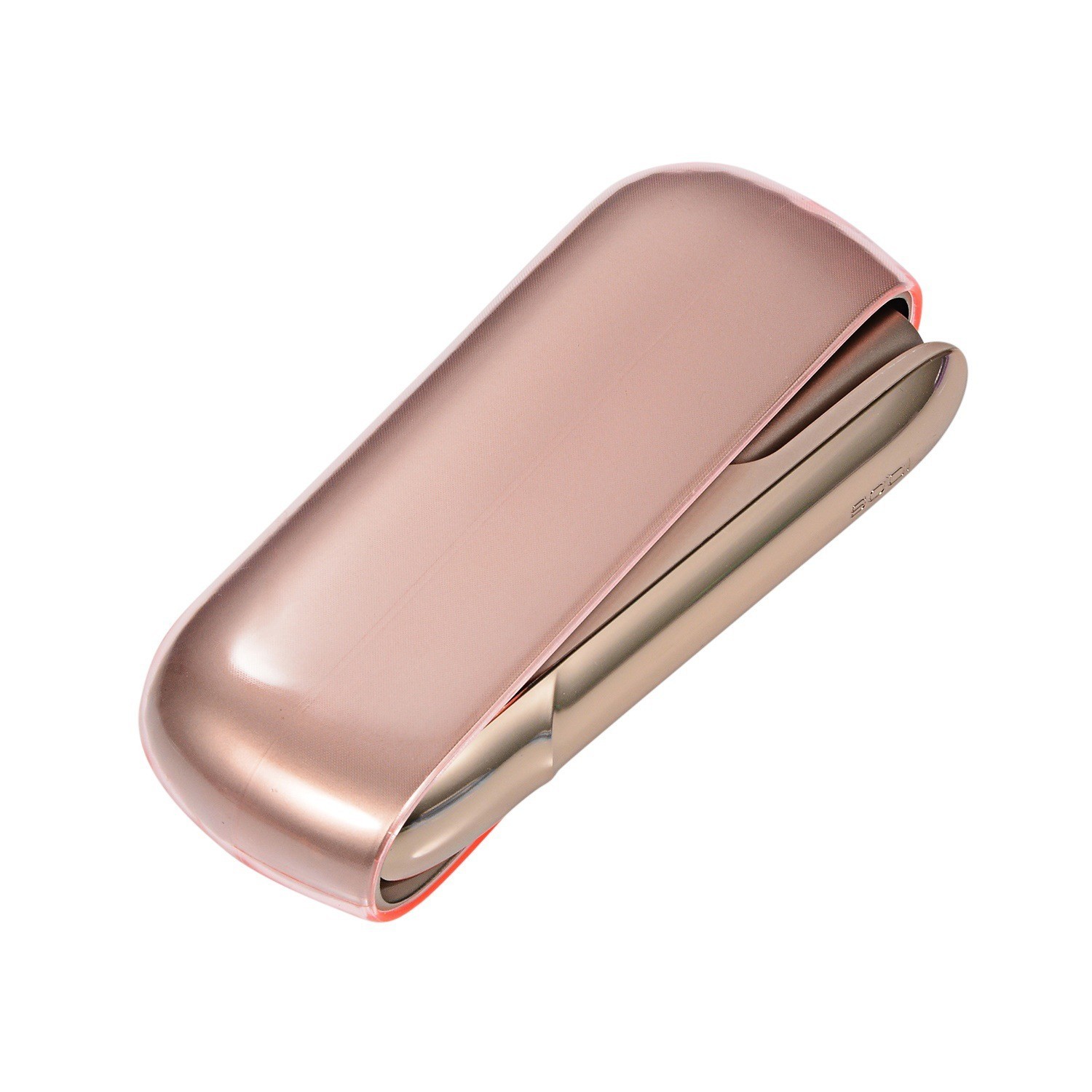 Силиконовый чехол на IQOS 3 и 3 DUO (Айкос Дуо), розово прозрачный – фото,  отзывы, характеристики в интернет-магазине ROZETKA от продавца: GADGET KING