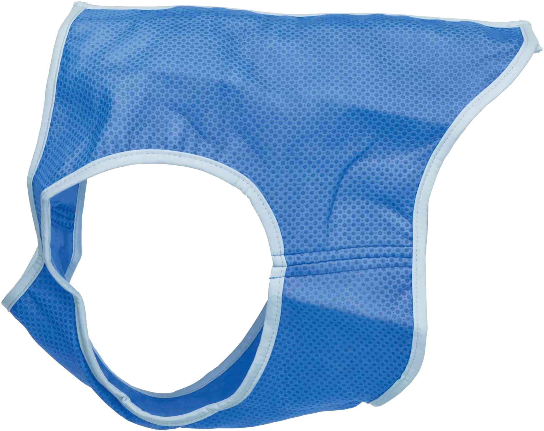 

Охлаждающий жилет-попона Trixie Cooling Vest XL 40 см