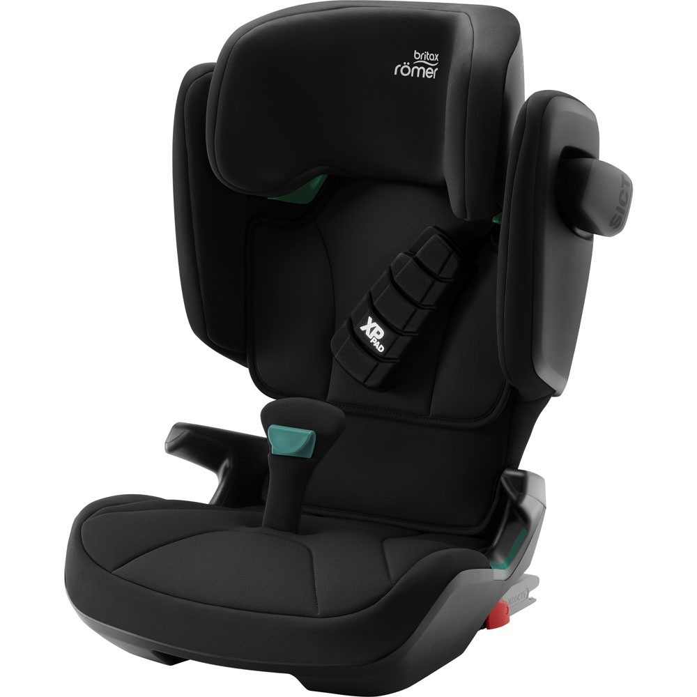 

Автокресло Britax-Romer Kidfix i-size Cosmos Black гр. 2-3 4-12 лет 2000035120