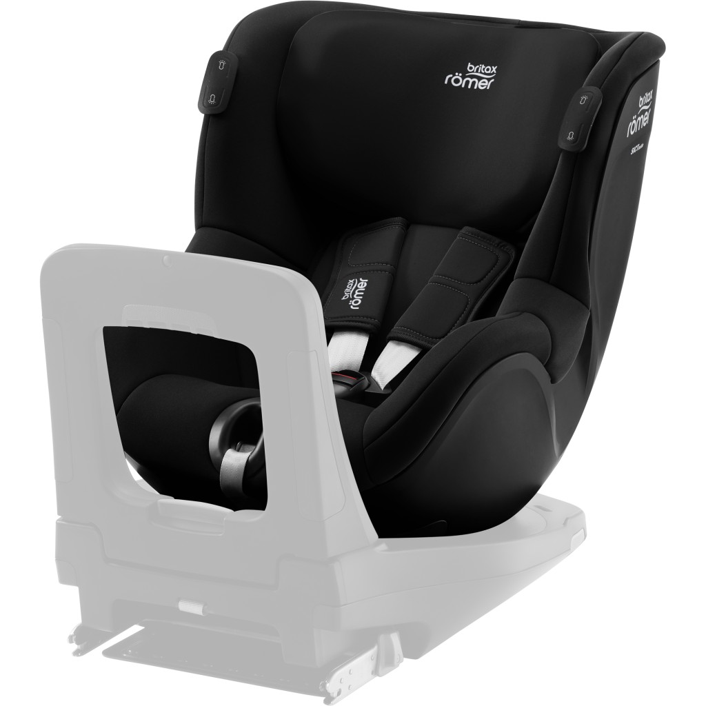 

Автокресло Britax-Romer Dualfix isense Space Black гр. 0+/1 0-18 кг 2000035105