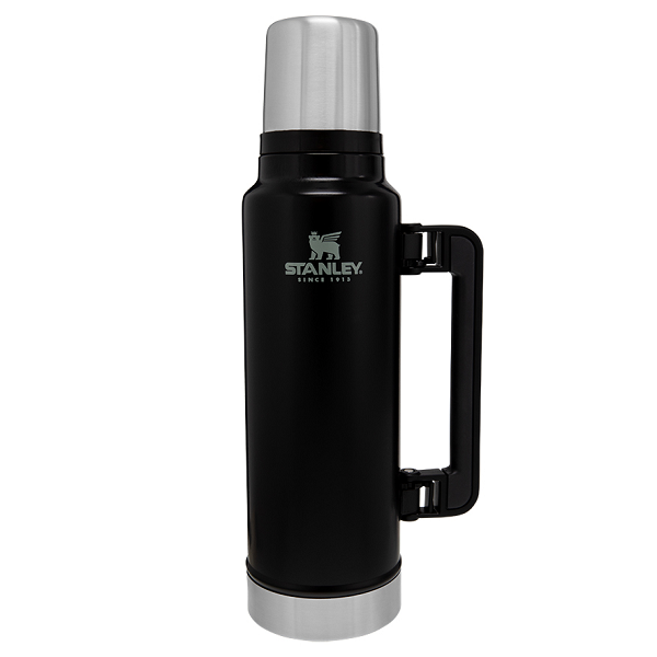 

Термос вакуумный Stanley Legendary Classic Matte Black 1.4 л