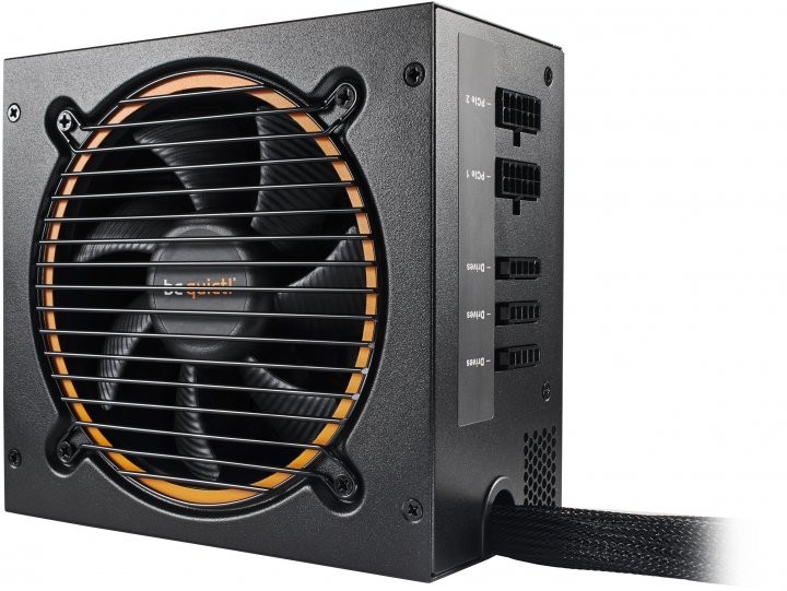 

Блок питания be quiet! Pure Power 11 CM 500W (BN297)