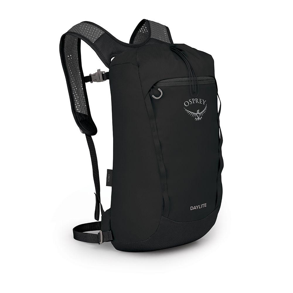 

Рюкзак Osprey Daylite Cinch Pack 15 Black (009.2472)