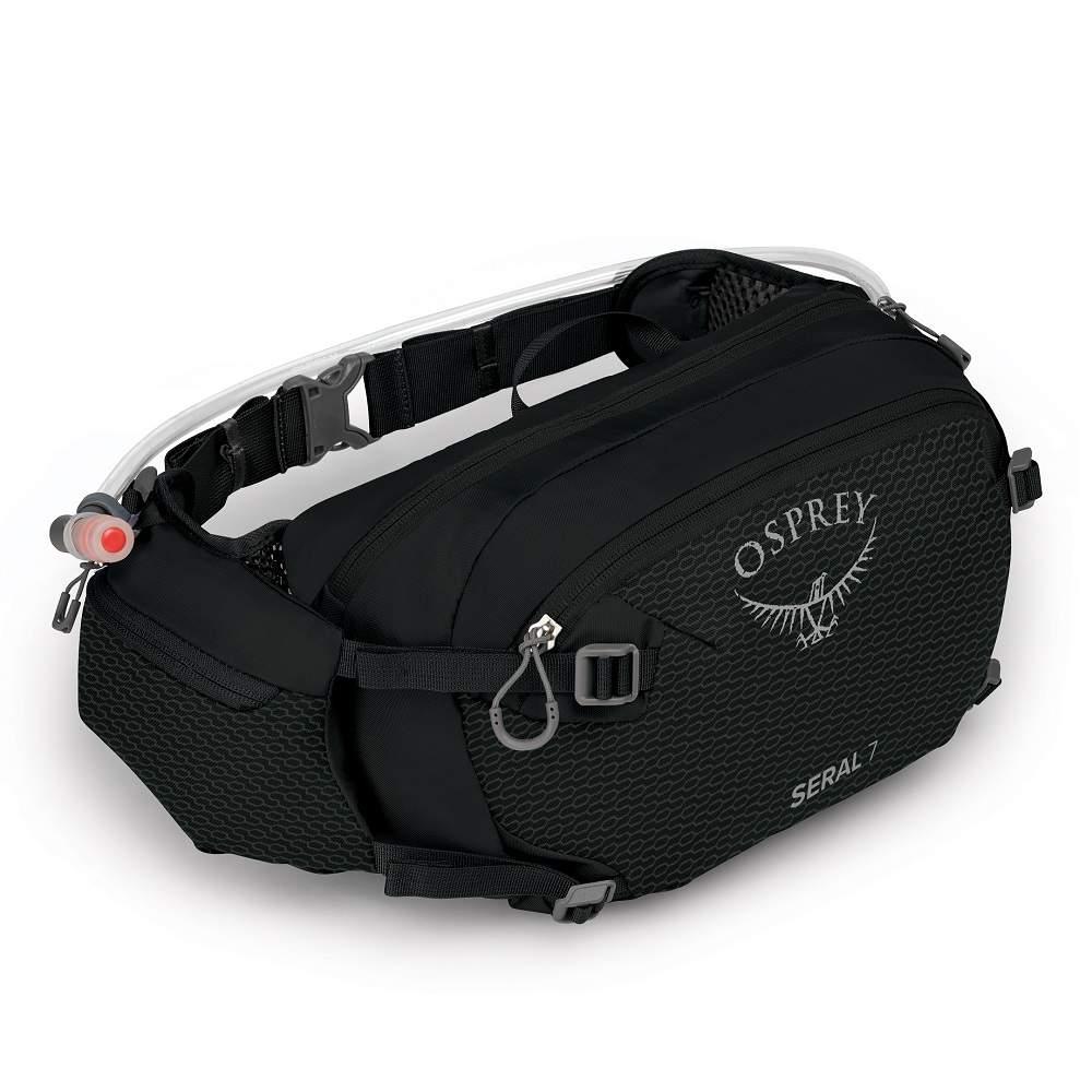 

Поясная сумка Osprey Seral 7 (2021) Black