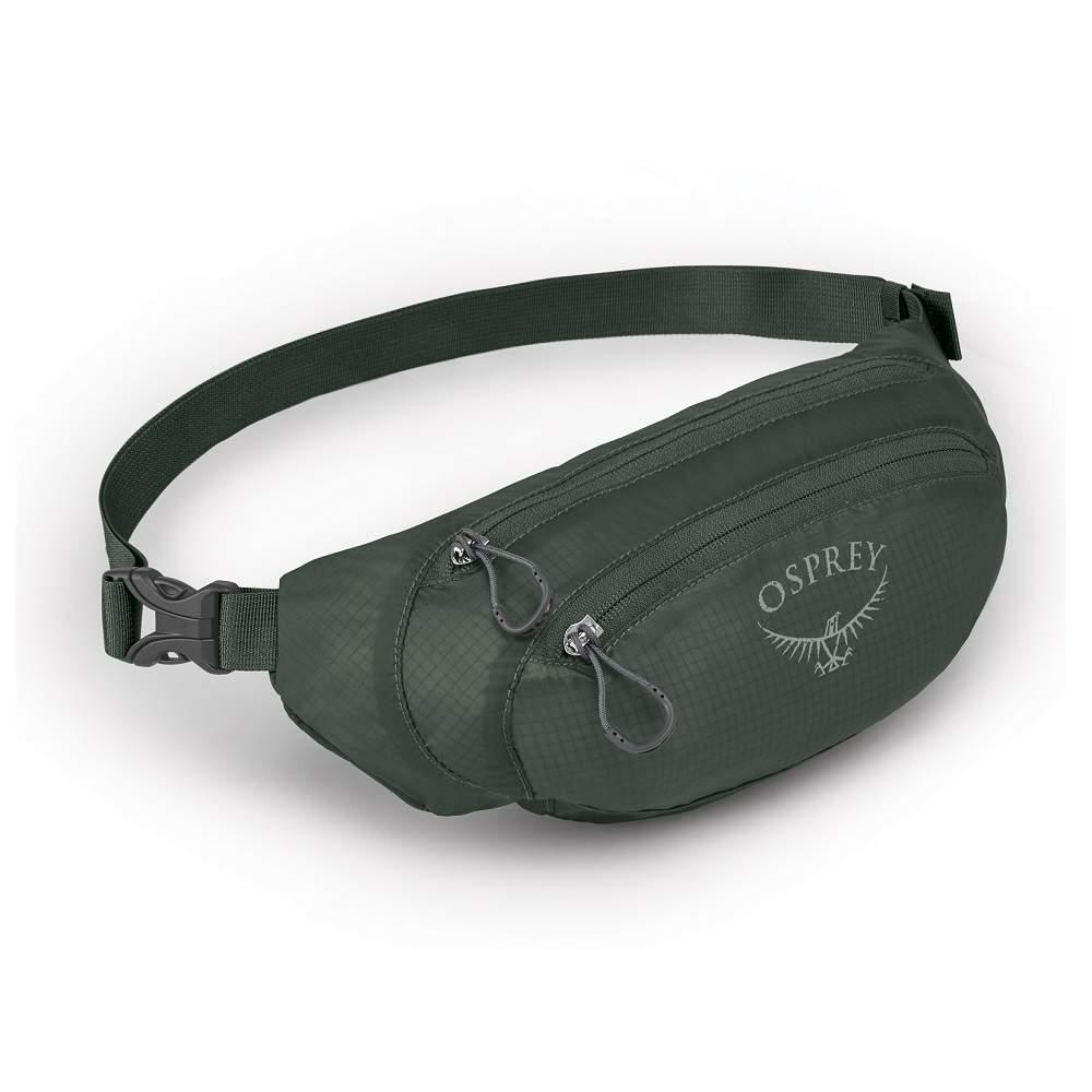 

Поясная сумка Osprey UL Stuff Waist Pack 1 (2021) Shadow Grey