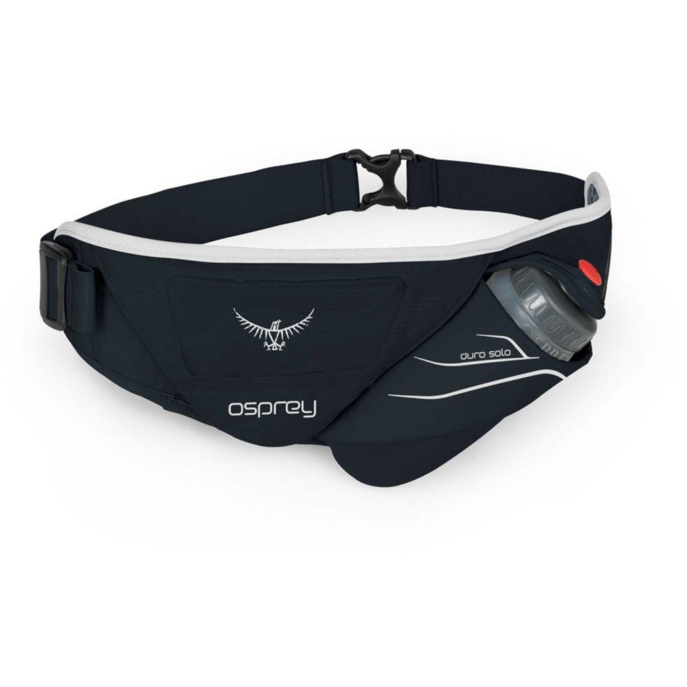 

Поясная сумка Osprey Duro Solo Belt Alpine Black