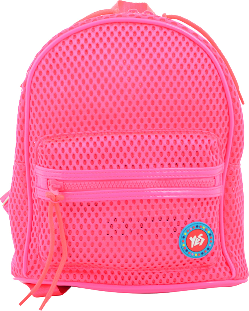 

Рюкзак молодежный YES ST-20 Pink 26x20x9 (555794) (5056137124268)