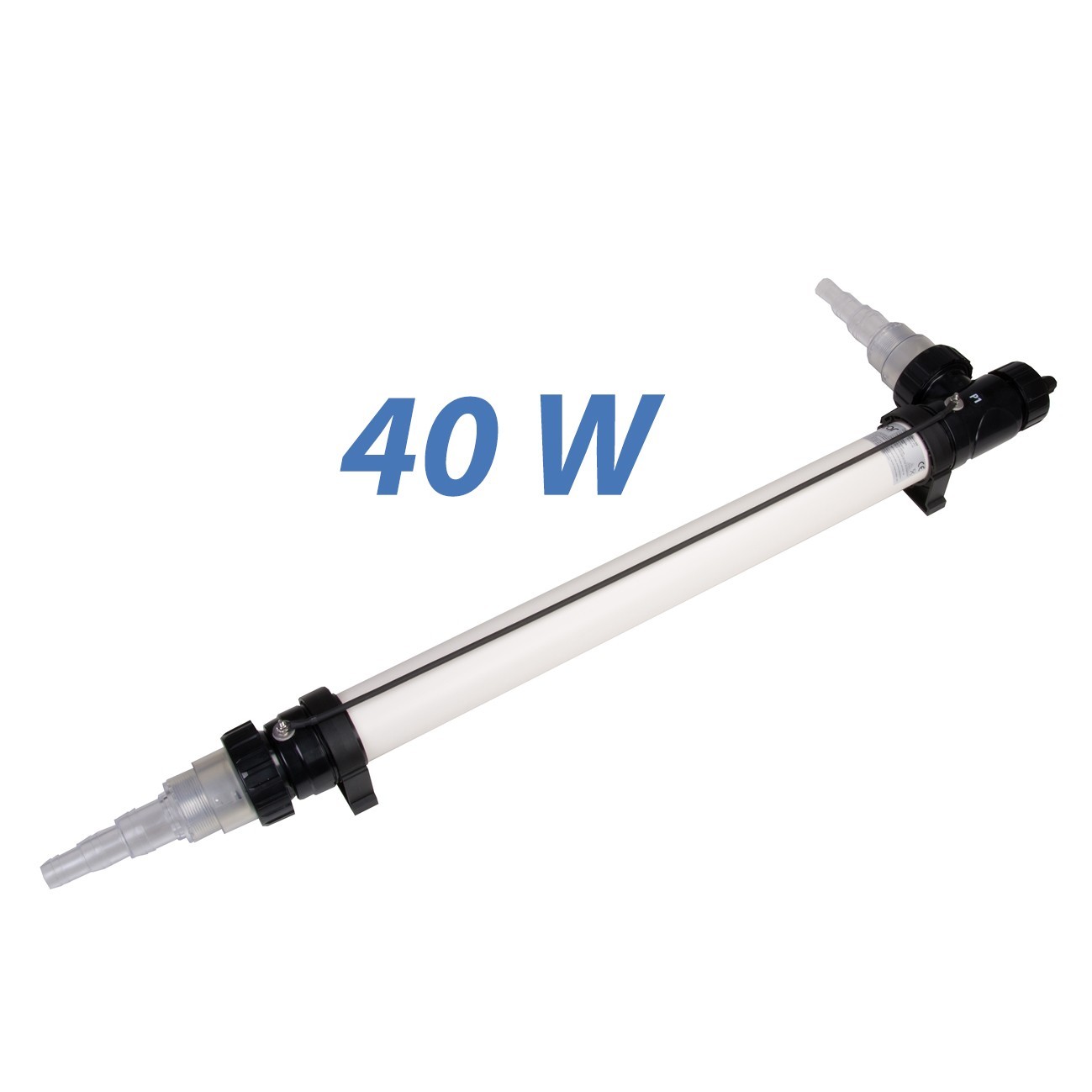 

Ультрафиолетовый стерилизатор для пруда VGE UV-C XClear Budget Flex 40 Watt
