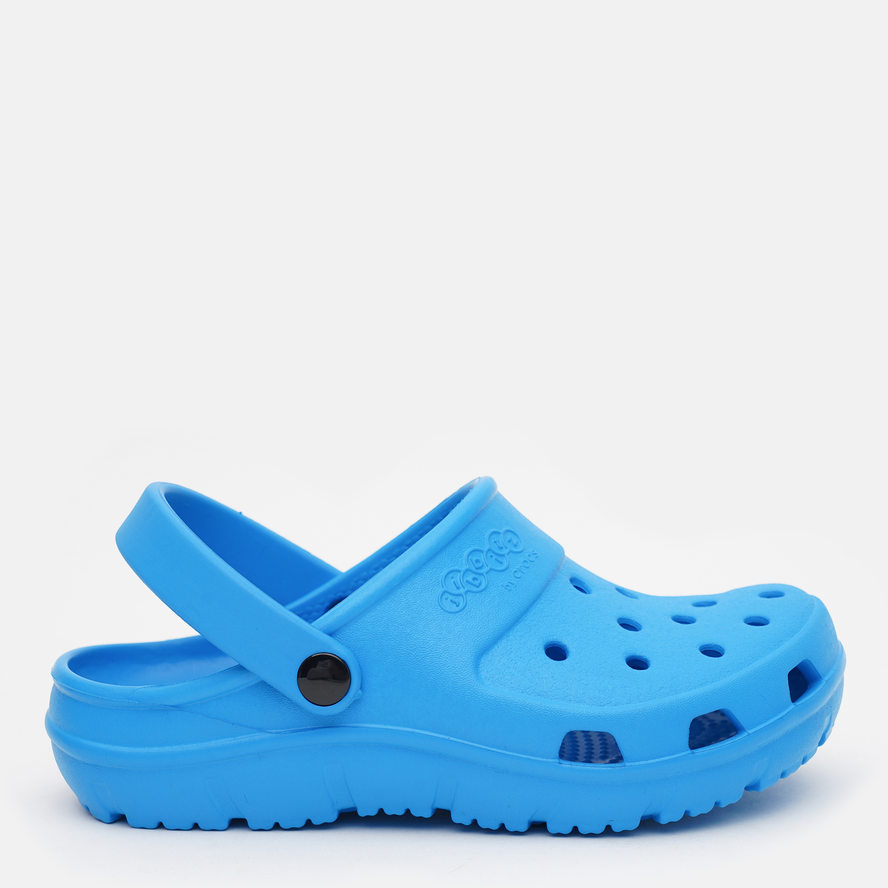 

Кроксы Crocs Kids Jibbitz Presley Clog 202963-456-C11 28-29 17.4 см Голубые