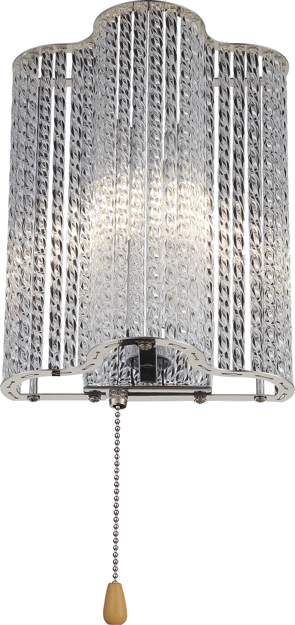 

Бра Altalusse INL-1150W-01 Chrome E27 1х40Вт