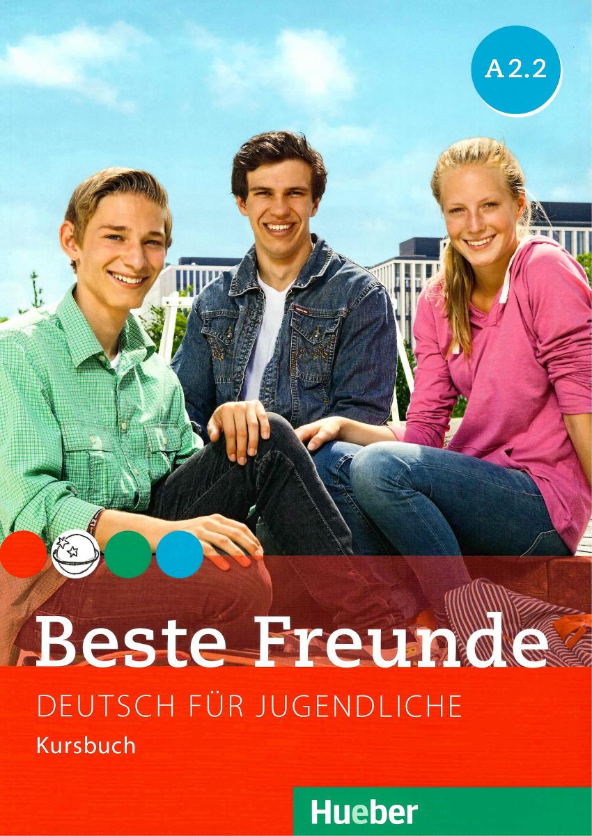 

Книга Beste Freunde A2/2 Kursbuch