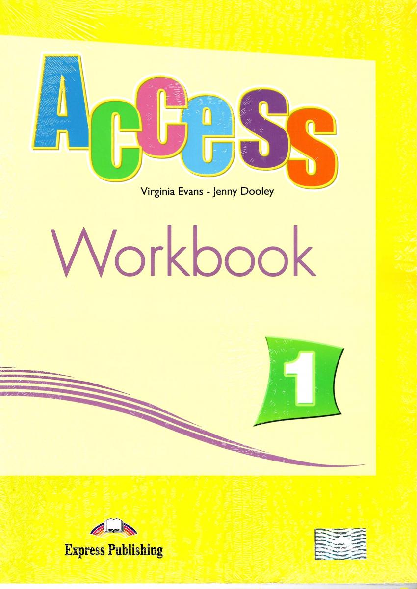 

Книга Access 1 Workbook (with Digibooks App)