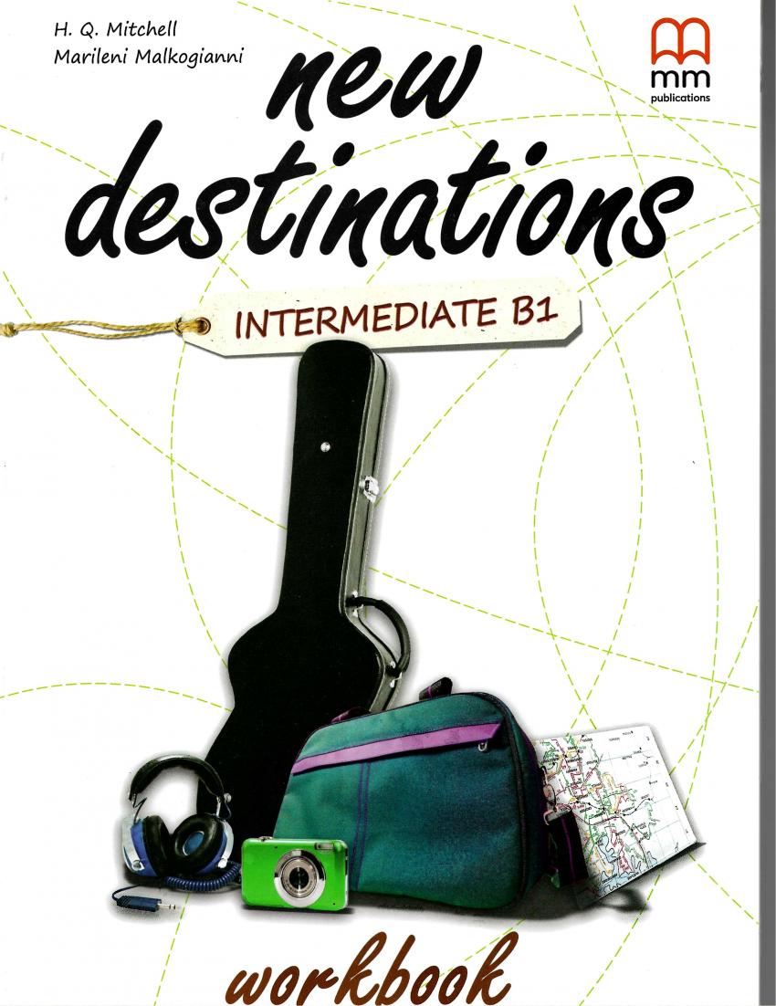 Книга Книга New Destinations Intermediate B1 Workbook от продавца: BOOKWORM  – купить в Украине | ROZETKA | Выгодные цены, отзывы покупателей