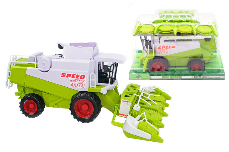 

Комбайн детская игрушка A-Toys 8489|8589