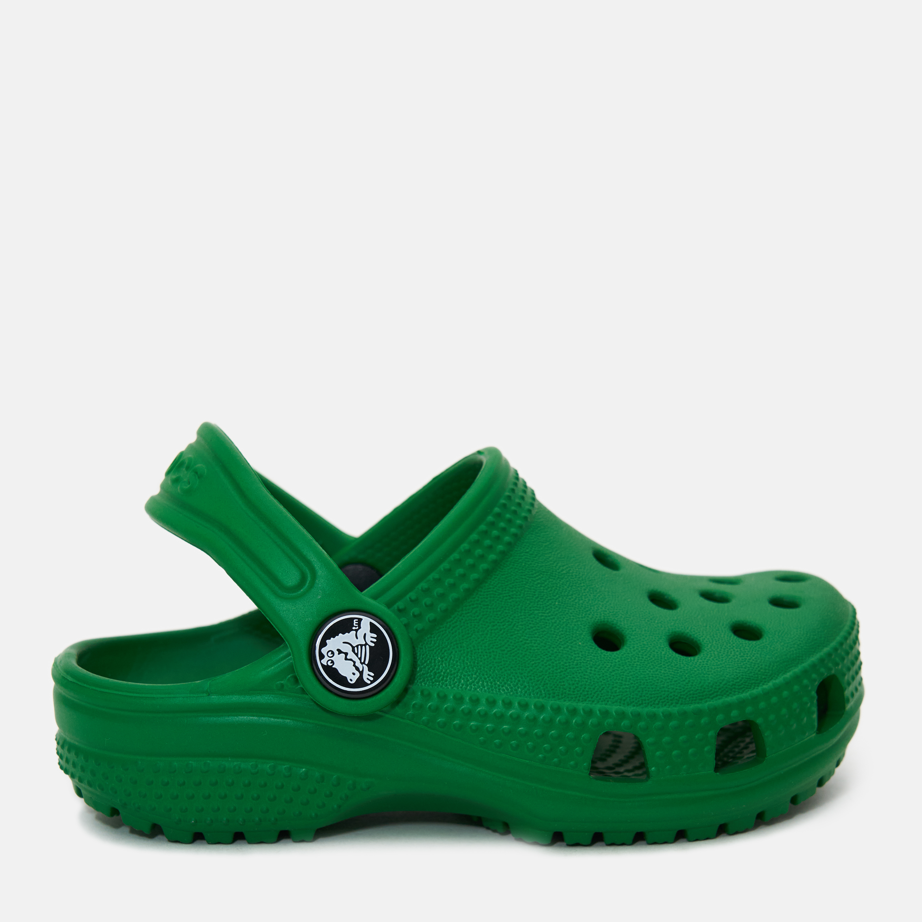 

Кроксы Crocs Kids Classic Clog 204536-310-C7 24 14 см Kelly Green