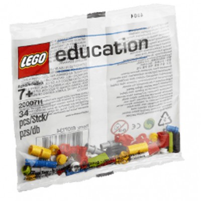

Конструктор LEGO Education LE Replacement Pack LE WeDo 1 (2000711)