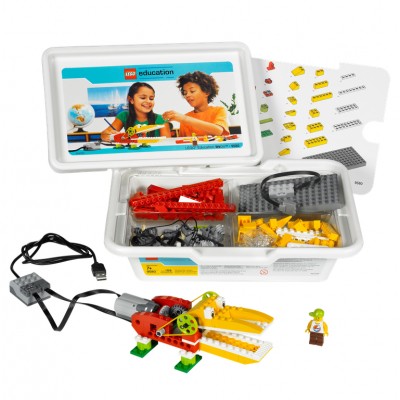 

Конструктор LEGO Education WeDo Construction Set (9580)